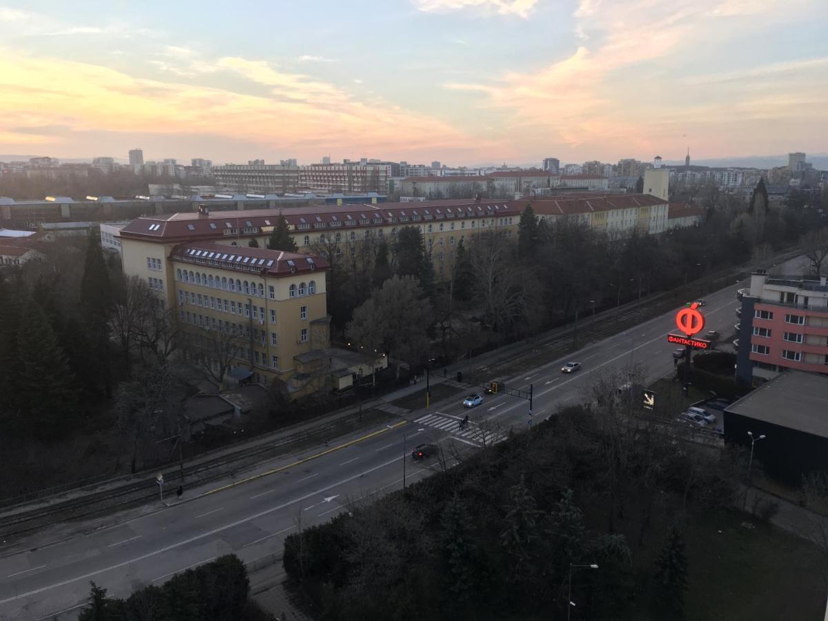 Panorama Darvenitsa Апартаменти Софія