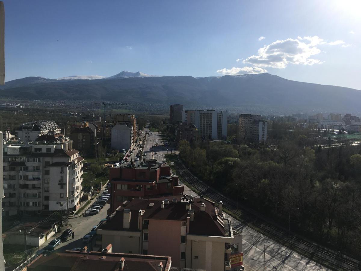 Panorama Darvenitsa