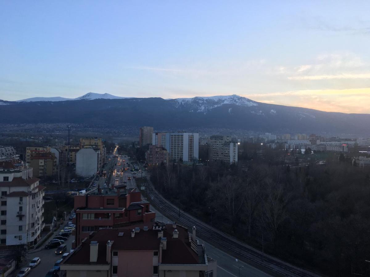 Panorama Darvenitsa Софія