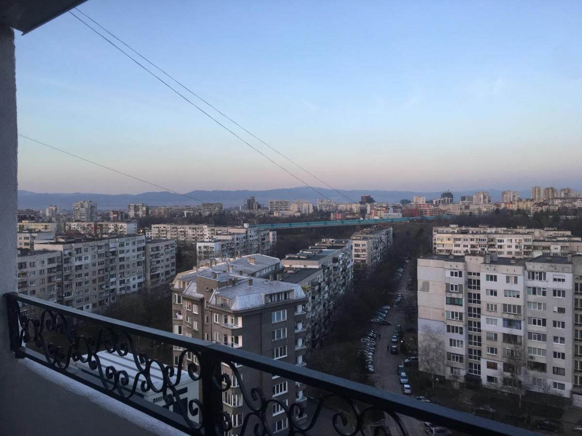 Апартаменти Panorama Darvenitsa Софія